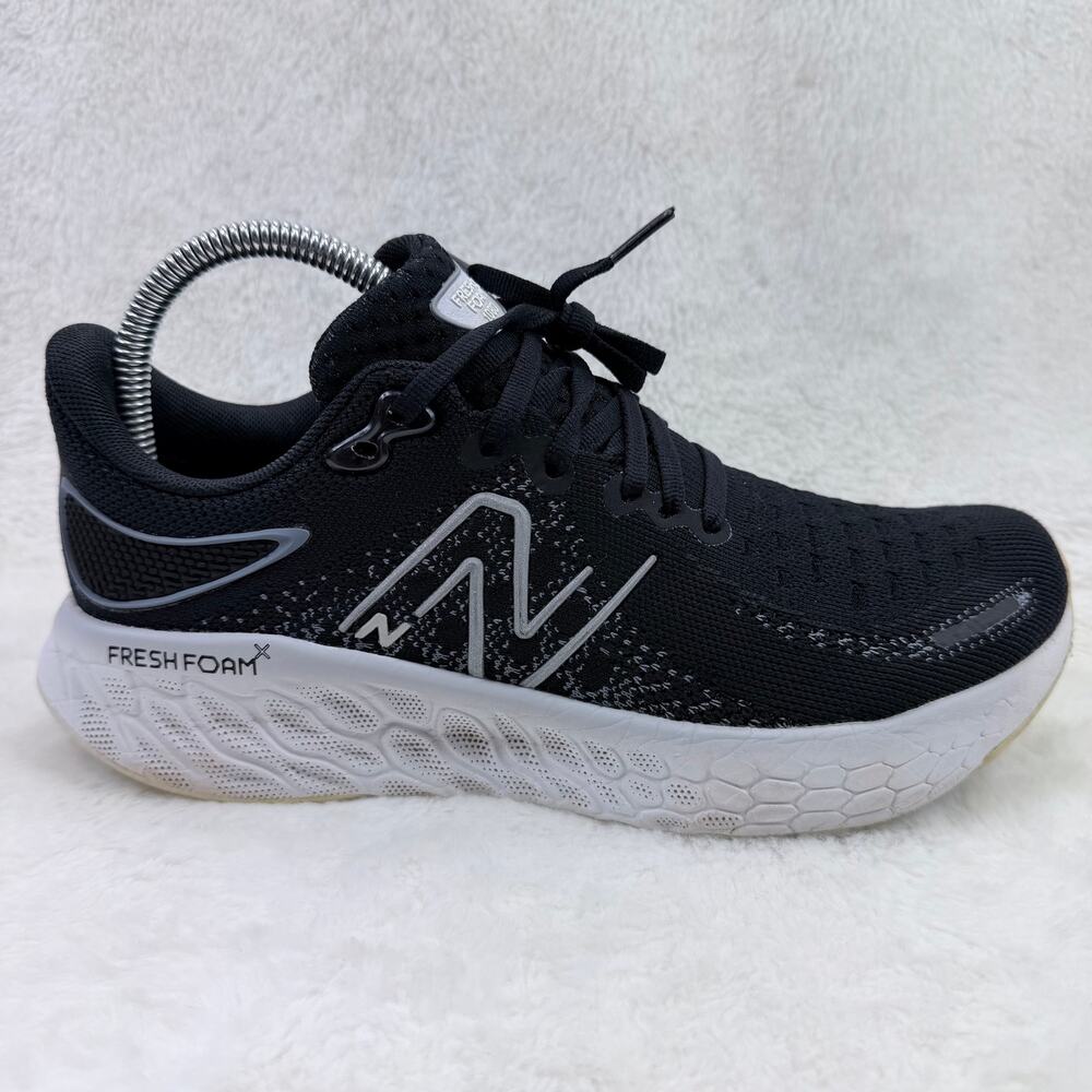 New Balance Fresh Foam X 1080v12 Womens Running Shoes Black Size 8